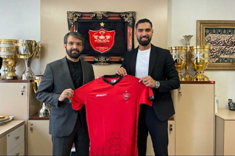 ویدیو| اسدی: هیچ بندی در قرارداد با پرسپولیس نیاوردم