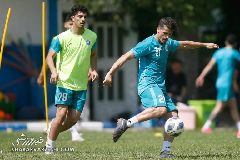 احضار وریا برای حرفهای ۸ ماه پیش/ او بعد از بازی با پرسپولیس چه گفته بود؟