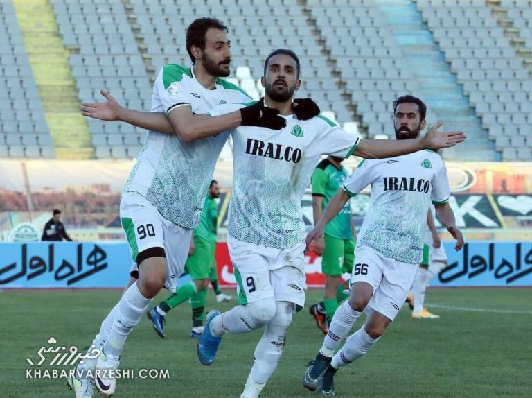 جاشنین مغانلو با پرسپولیس مذاکره کرد/ توافقات اولیه صورت گرفت