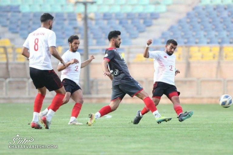 پرسپولیس و تراکتور؛ پنجشنبه به مصاف هم میروند