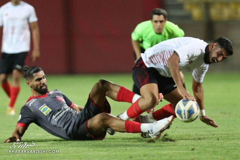 مبلغ قرارداد خرید پر سر و صدای پرسپولیس