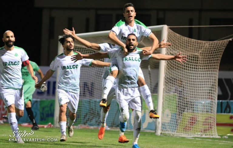 آمار عجیب گلزنی خرید جدید پرسپولیس