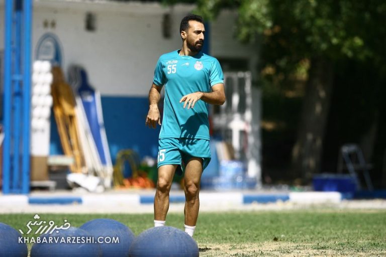 خرید پرسروصدای استقلال را دقیقتر بشناسید/ متخصص گلزنی به سپاهان