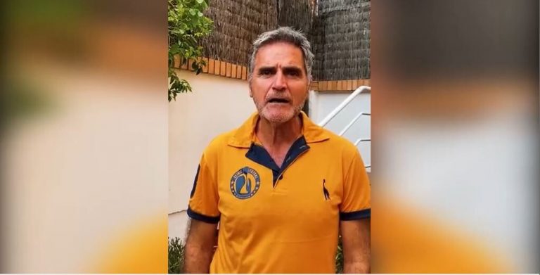 ویدیو| پیام های بزرگان فوتسال جهان برای روحیه بخشی به حسین شمس در مبارزه با کرونا