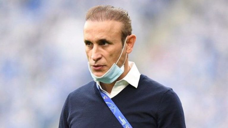 ویدیو| یحیی گل محمدی وارد باشگاه پرسپولیس شد