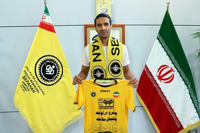 ویدیو| سپاهان موفق ترین تیم در بازار نقل و انتقالات بود
