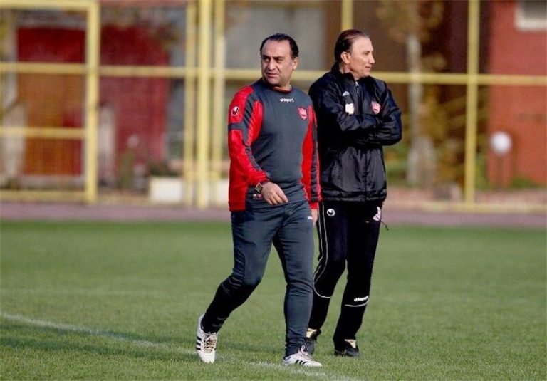 ویدیو| آخرین وضعیت نقل و انتقالات پرسپولیس از زبان عبدی