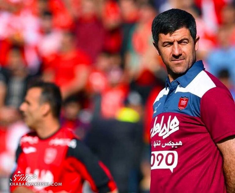 راهی برای کریم باقری باقی نماند/ یا پرسپولیس یا تیم ملی ایران!