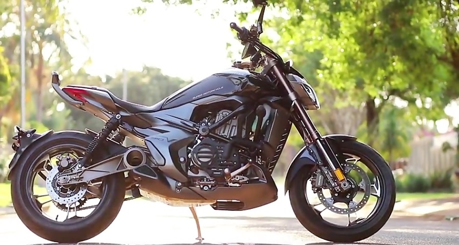 زونتس V250 کویر موتور