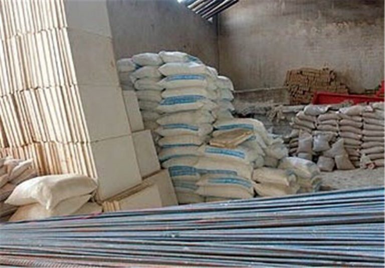 بازار سیمان در قبضه ۳۰ نفر/ سازندگان مسکن ملی یکلگنهپا معطل ارزانی سیمان