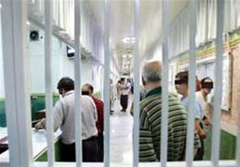  واکنش رییس سازمان زندان‌ها به انتشار تصاویر زندان
