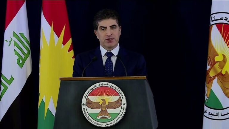 نیچروان بارزانی به همراه هیاتی بلندپایه برای مراسم تحلیف به تهران میآید
