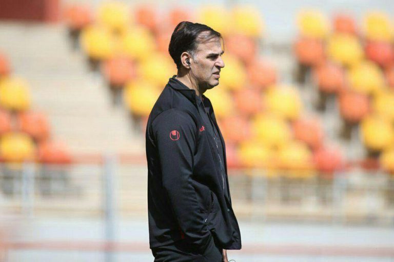 آذری:جداییام از فولاد شایعه است/عکس