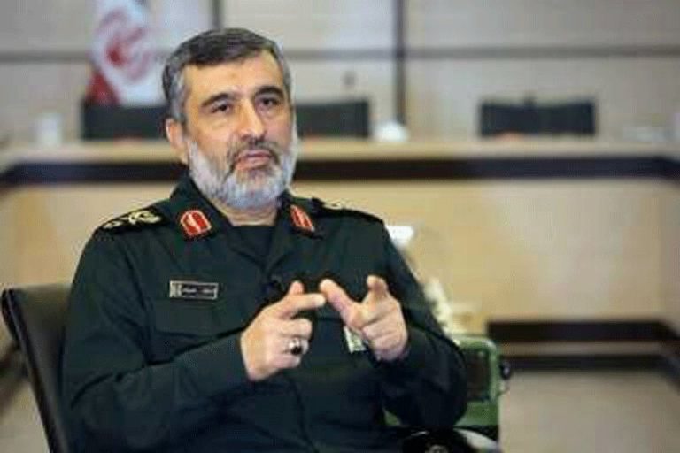 ببینید | هشدار کوبنده فرمانده هوا و فضا سپاه به تهدیدهای اخیر رژیم صهیونیستی