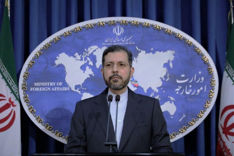 واکنش ایران به حوادث امنیتی برای کشتیها در خلیج فارس و دریای عمان