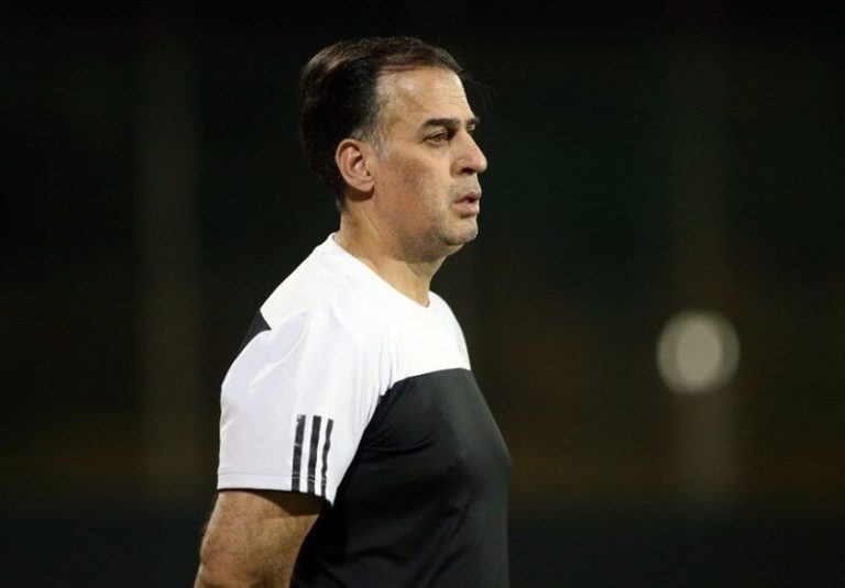 خداحافظی سعید آذری با فولاد/عکس