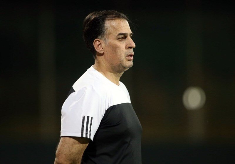 پایان کار سعید آذری در فولاد/عکس