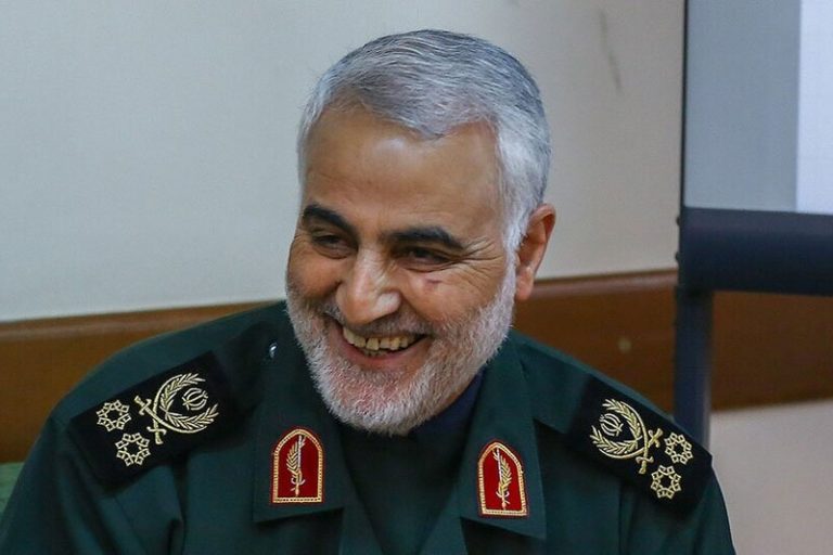 ببینید | روایت دیده نشده از حاج قاسم سلیمانی از شکست آمریکا در افغانستان