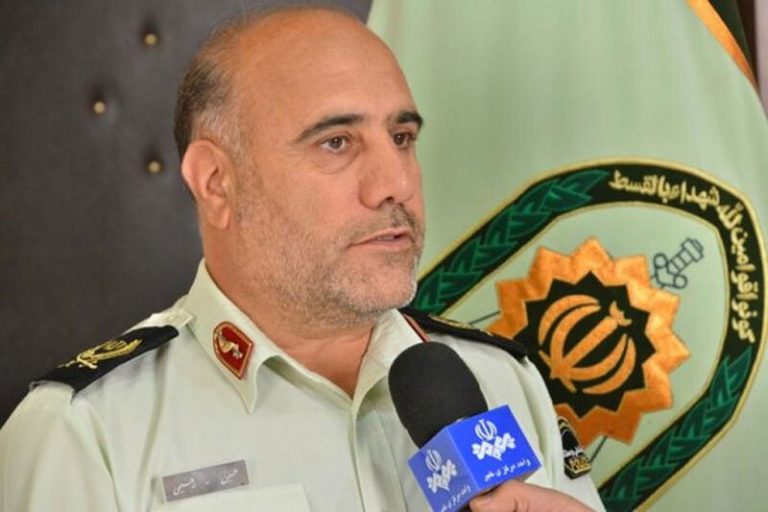 درخواست رئیس پلیس تهران از قوه قضاییه/ سردار رحیمی: قاتل شهید مختومنژاد در محل وقوع قتل به دار آویخته شود