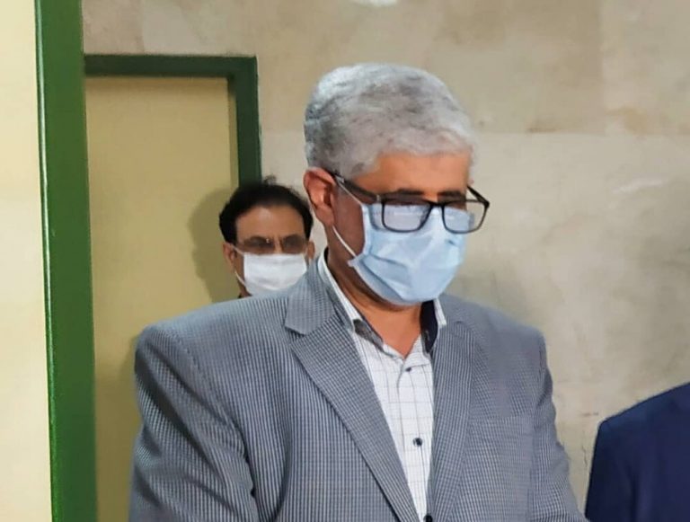 ظرفیت های ایجاد شده جدید برای مقابله با کرونا در بیمارستانهای جنوب غرب خوزستان تکمیل شد