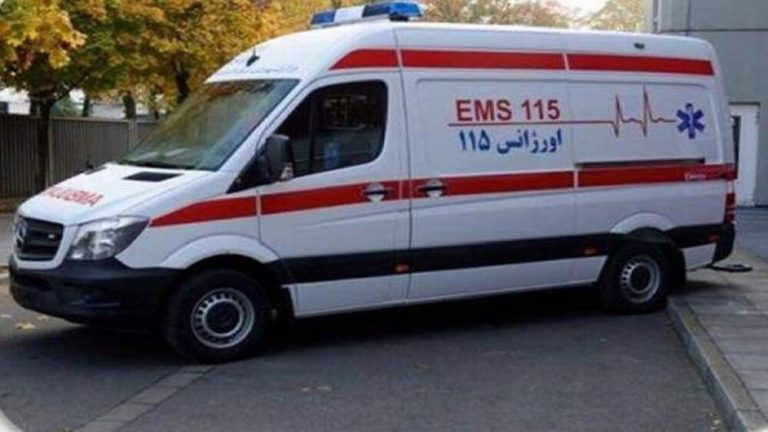 اتمام بازسازی ۲ دستگاه آمبولانس پایگاه های اورژانس چوئبده و دارخوین