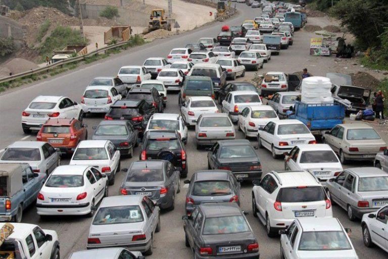 پلیس راهور مازندران: جادههای استان ترافیک ندارند