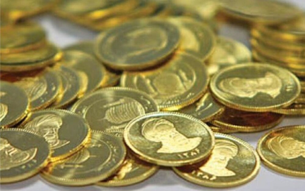سکه در یک قدمی ۱۲ میلیون تومان ایستاد