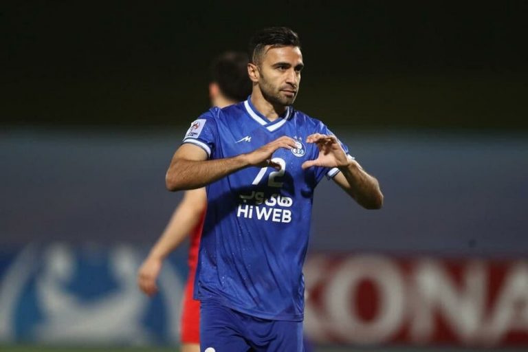 ارسلان مطهری از استقلال جدا شد؟/عکس