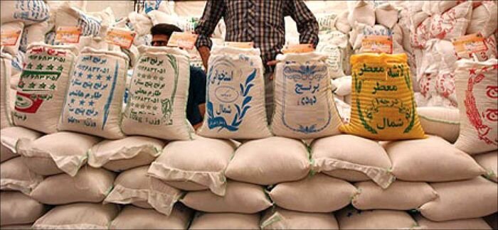 از برنج ۵۰ هزار تومانی تعجب نکنید
