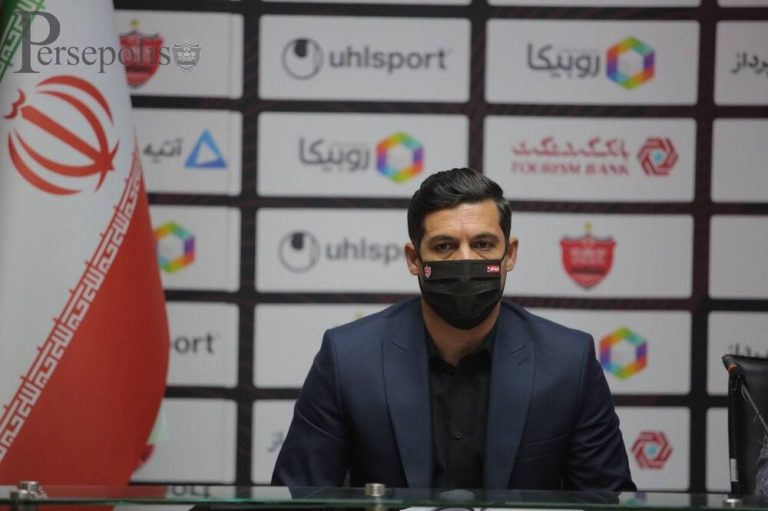 پرسپولیس مصاحبه شکوری را تکذیب کرد