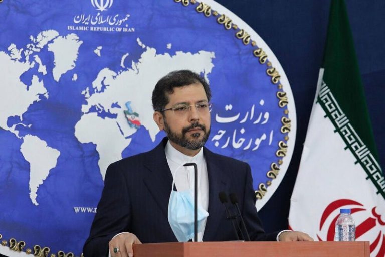 خطیبزاده: ده هیات خارجی برای تحلیف رئیسجمهور به تهران میآیند/اسرائیل فرافکنی میکند/سناتورها نمیتوانند مانع از ورود رئیسی به سازمان ملل شوند