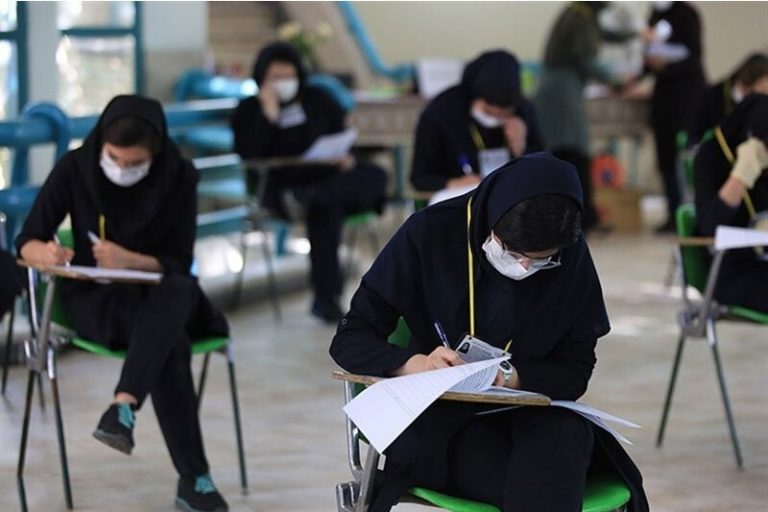 «دستورالعمل برگزاری امتحانات شهریور ۱۴۰۰» به استانها ابلاغ شد