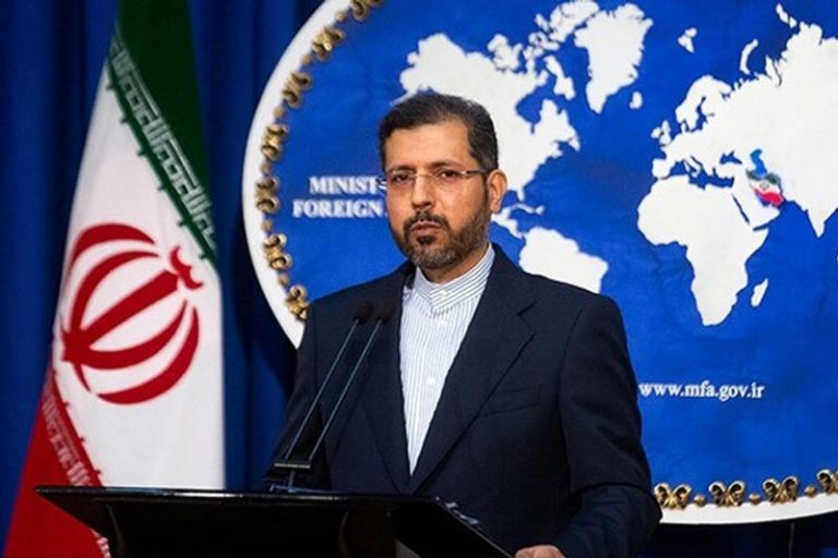 ببینید | خطیبزاده: آمریکا در جایگاهی نیست که بخواهد جلوی تجارت مشروع ما را بگیرد