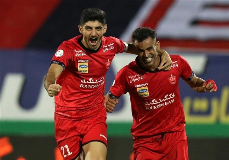 یک پرسپولیسی نامزد بهترین هافبک لیگ قهرمانان آسیا/عکس