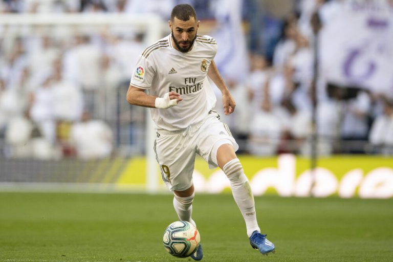 بنزما بیخیال رئال مادرید نمیشود/عکس