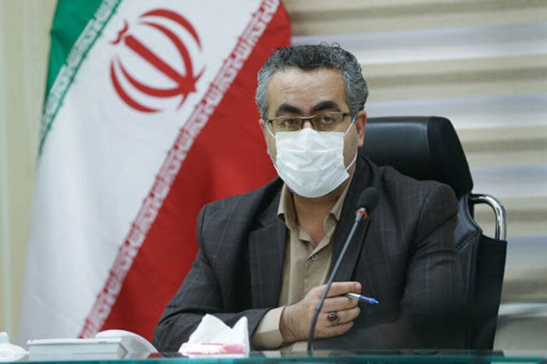 واکنش جهانپور به واردات ۲۰ میلیون دز واکسن فایزر: خالیبندی است