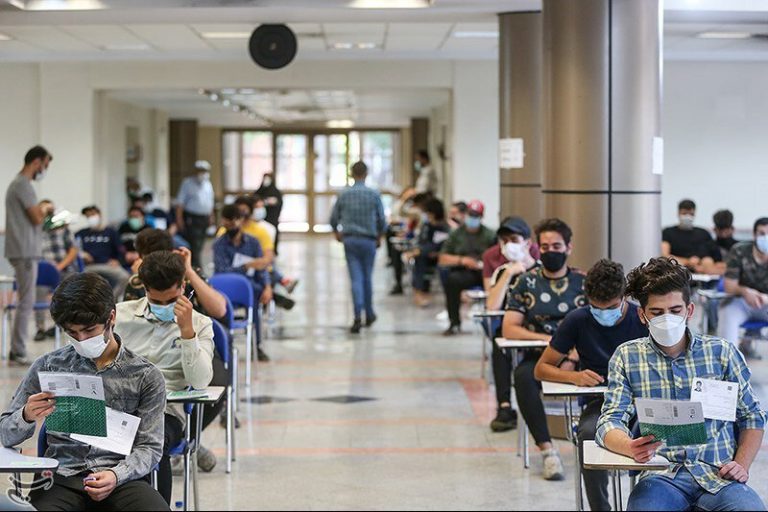 نتایج اولیه کنکور کارشناسی ارشد ۱۴۰۰ اعلام شد