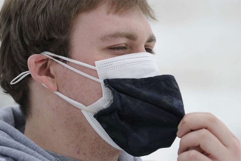 اینفوگرافیک | اشتباهات رایج هنگام استفاده از ماسک که نمیدانیم