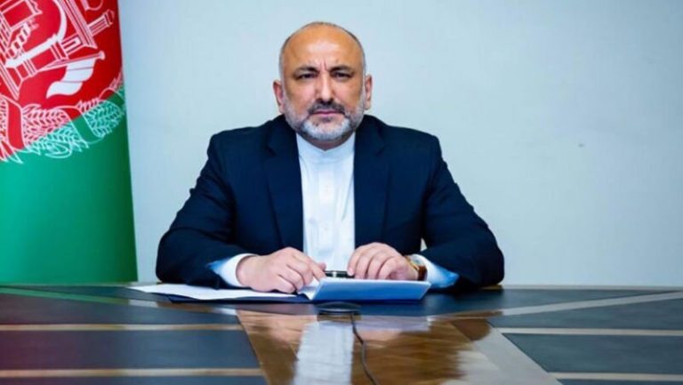 آمادگی مشروط افغانستان برای تقسیم قدرت با طالبان