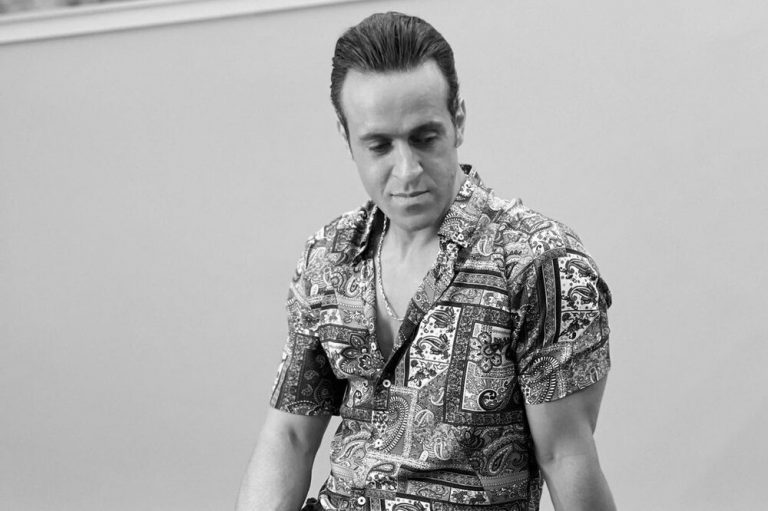 محبوبیت علی کریمی در یک نما/عکس