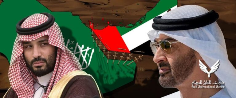 سعودی برای مقابله با امارات دست به دامان آمریکا شد