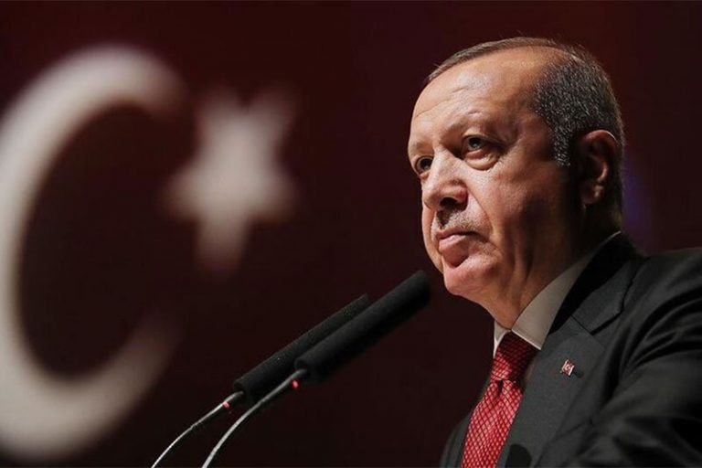اردوغان: با هجوم پناهندگان از طریق ایران روبرو هستیم