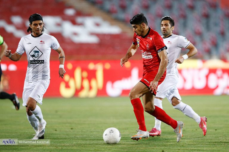 یک پرسپولیسی بهترین هافبک لیگ قهرمانان آسیا شد/عکس