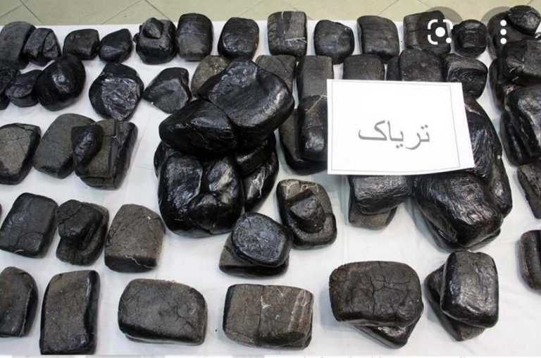 جنگ بزرگ پلیس سیستان و بلوچستان با قاچاقچیان مخدر