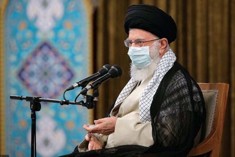 ببینید | رهبری: انتخابات نشانه وجود تنوع گرایشها سیاسی است