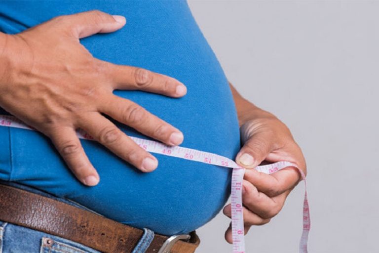 اینفوگرافیک | ۱۸ روش ساده و کاربردی برای کاهش چربی شکم