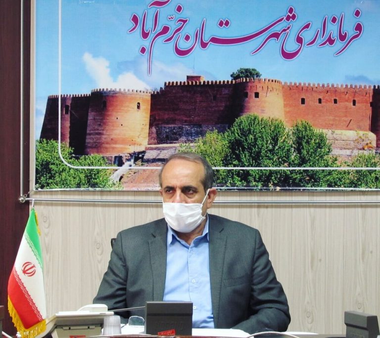 تزریق بیش از ۸۸ هزار دوز واکسن در ۲۵ مرکز واکسیناسیون شهری و روستایی خرم آباد