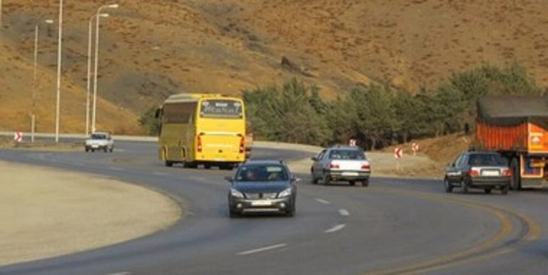 اجرای طرح نظارت بر وسایل نقلیه عمومی در جادههای مازندران