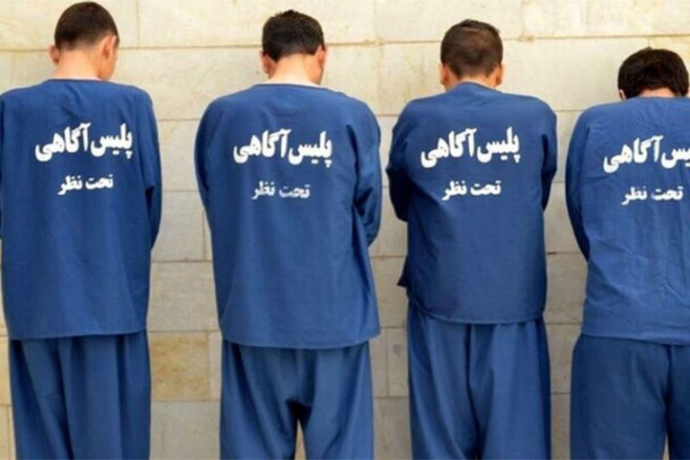 ببینید | شگردهای زورگیران اتوبان تهران کرج در مقابل قربانیان