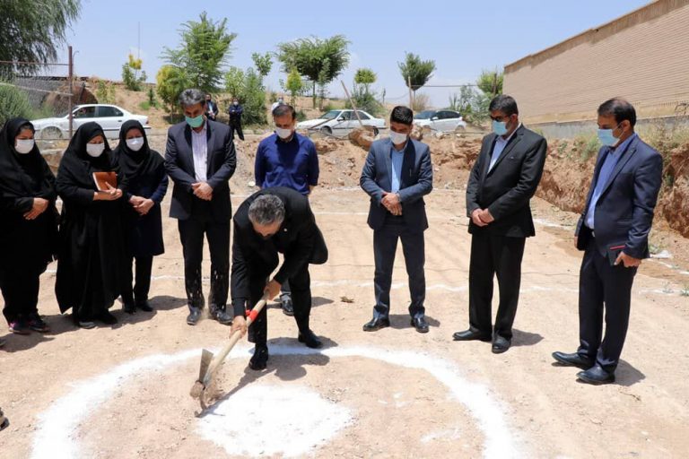  آغاز ساخت اولین خانه اسکواش چهارمحال و بختیاری